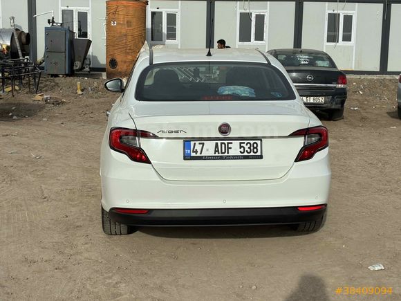 Sahibinden Fiat Egea 1.4 Fire Easy Plus 2024 Model 