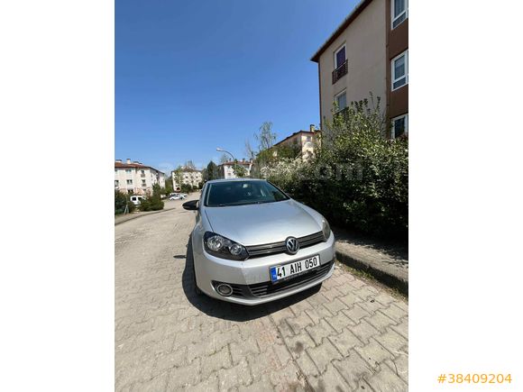 Sahibinden Volkswagen Golf 1.6 Trendline 2012 Model 