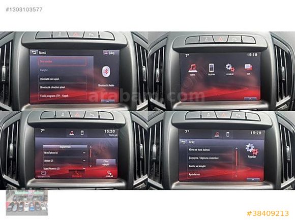 SÜRMENE OTOMOTİVDEN DERİ+ISITMA+E.KOLTUK+KEYLESS+ADAPTİF FAR