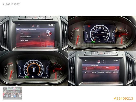 SÜRMENE OTOMOTİVDEN DERİ+ISITMA+E.KOLTUK+KEYLESS+ADAPTİF FAR