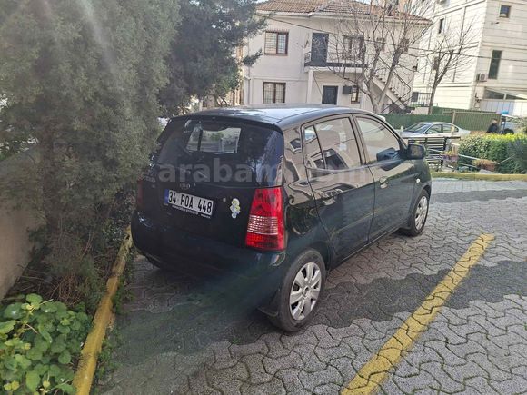 Sahibinden Kia Picanto 1.1 EX 2006 Model 
