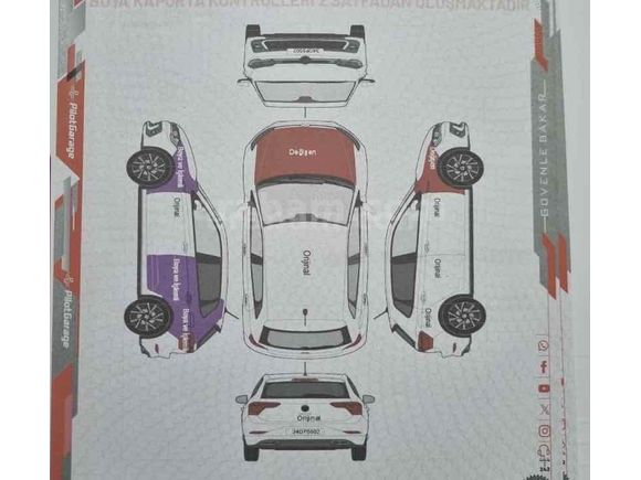 Sahibinden Kia Picanto 1.1 EX 2006 Model 