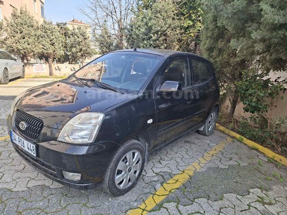 Sahibinden Kia Picanto 1.1 EX 2006 Model 