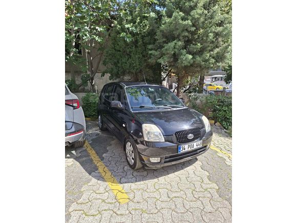 Sahibinden Kia Picanto 1.1 EX 2006 Model 