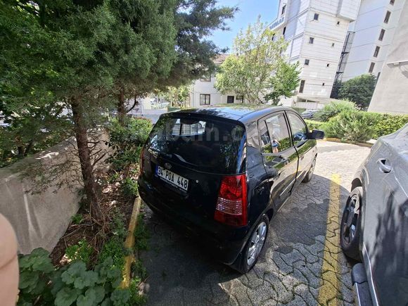 Sahibinden Kia Picanto 1.1 EX 2006 Model 
