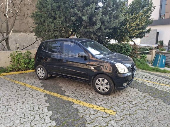 Sahibinden Kia Picanto 1.1 EX 2006 Model 