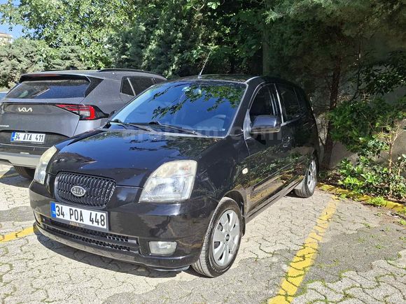 Sahibinden Kia Picanto 1.1 EX 2006 Model 