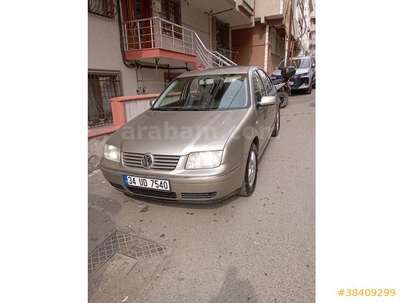 Sahibinden Volkswagen Bora 1.6 Pacific 2004 Model