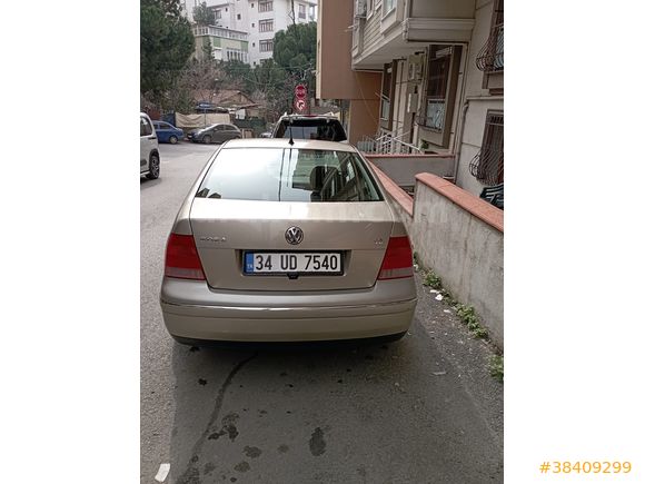 Sahibinden Volkswagen Bora 1.6 Pacific 2004 Model