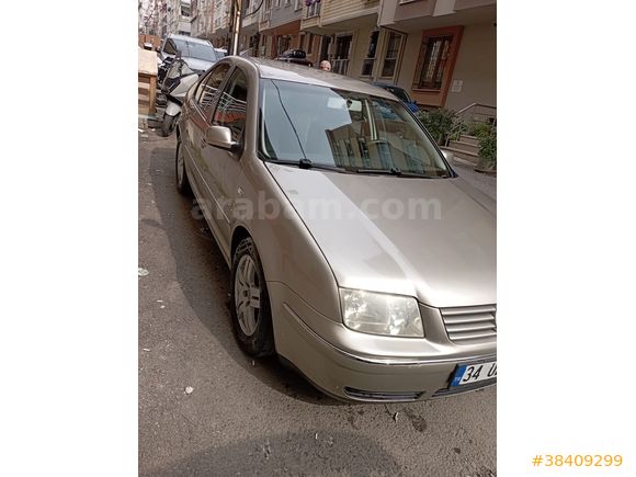 Sahibinden Volkswagen Bora 1.6 Pacific 2004 Model