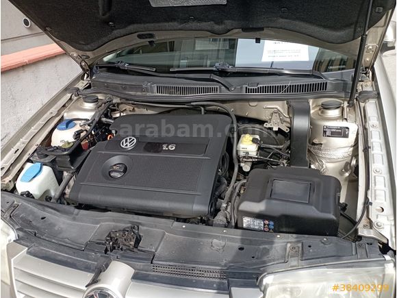 Sahibinden Volkswagen Bora 1.6 Pacific 2004 Model