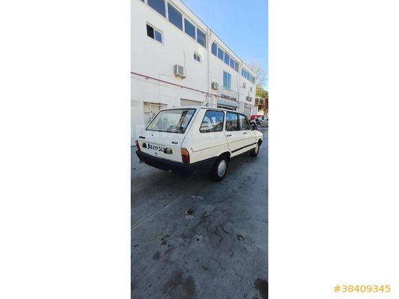 Sahibinden Renault R 12 Toros 1990 Model