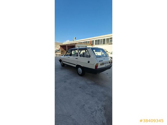 Sahibinden Renault R 12 Toros 1990 Model