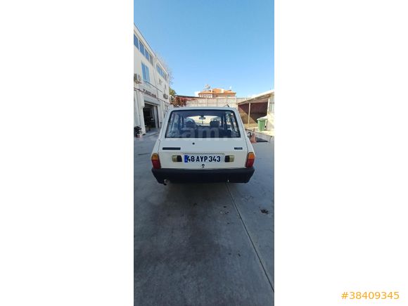 Sahibinden Renault R 12 Toros 1990 Model