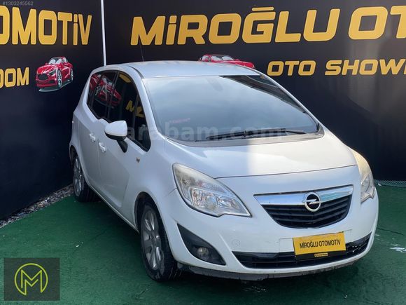 190.000TL PEŞİNATLA ELDEN SENETLİ OPEL MERİVA