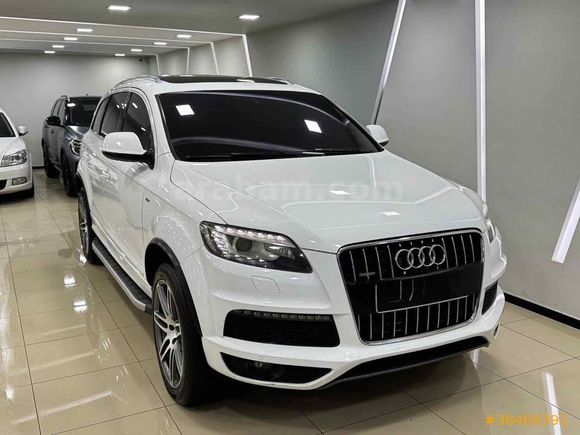 Sahibinden Audi Q7 3.0 TDI Quattro 2011 Model 