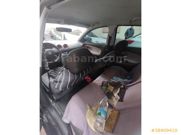 Sahibinden Seat Cordoba 1.4 Stella 2004 Model İstanbul