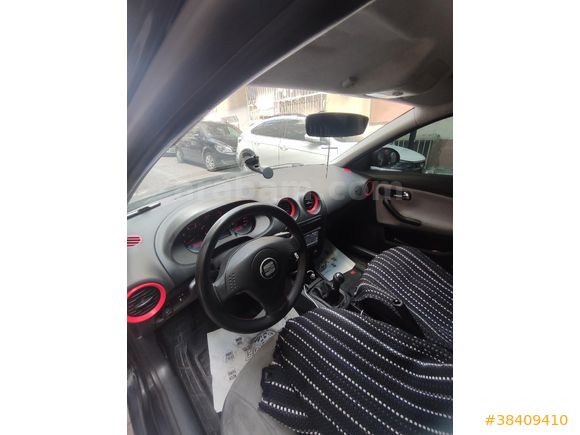 Sahibinden Seat Cordoba 1.4 Stella 2004 Model İstanbul