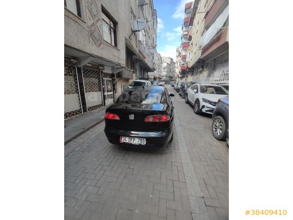 Sahibinden Seat Cordoba 1.4 Stella 2004 Model İstanbul