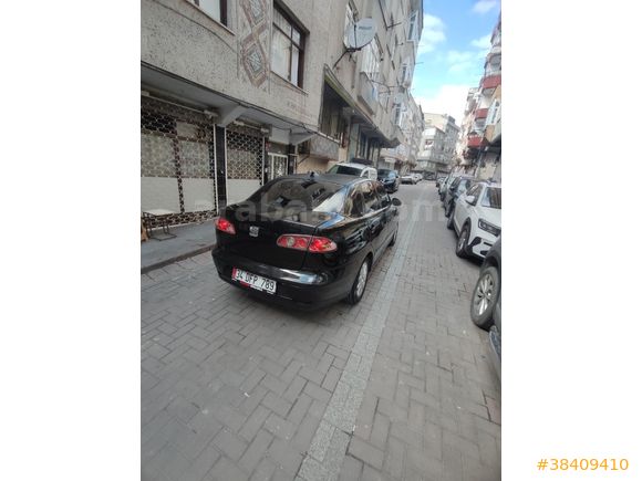 Sahibinden Seat Cordoba 1.4 Stella 2004 Model İstanbul