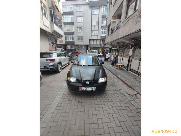 Sahibinden Seat Cordoba 1.4 Stella 2004 Model İstanbul