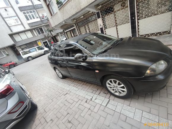 Sahibinden Seat Cordoba 1.4 Stella 2004 Model İstanbul
