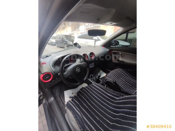 Sahibinden Seat Cordoba 1.4 Stella 2004 Model İstanbul