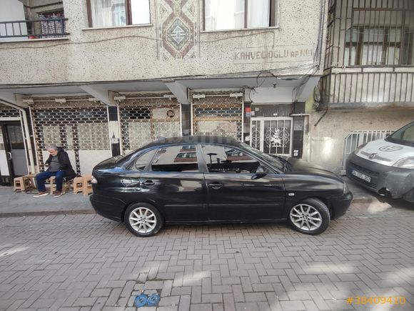 Sahibinden Seat Cordoba 1.4 Stella 2004 Model İstanbul