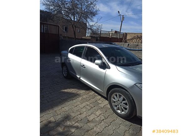 Sahibinden Renault Fluence 1.5 dCi Privilege 2011 Model