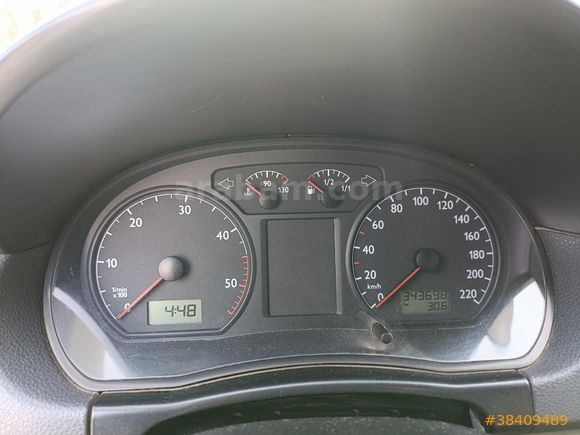 MUTLUDAN 2004 WW POLO 1.4 TDI