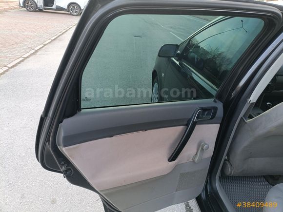 MUTLUDAN 2004 WW POLO 1.4 TDI
