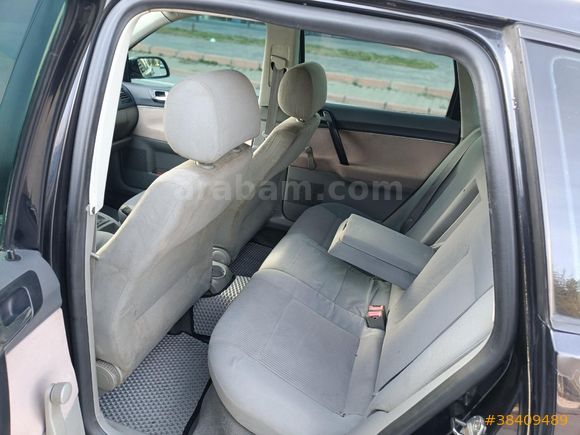 MUTLUDAN 2004 WW POLO 1.4 TDI