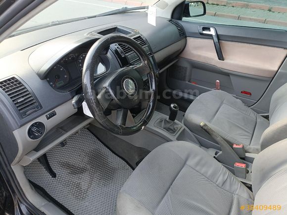 MUTLUDAN 2004 WW POLO 1.4 TDI
