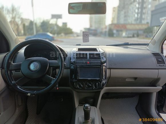 MUTLUDAN 2004 WW POLO 1.4 TDI