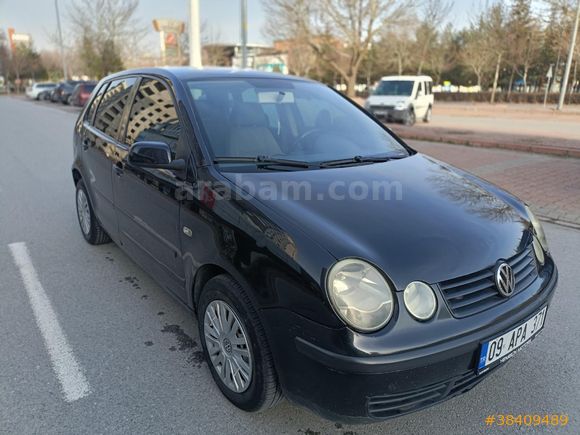 MUTLUDAN 2004 WW POLO 1.4 TDI