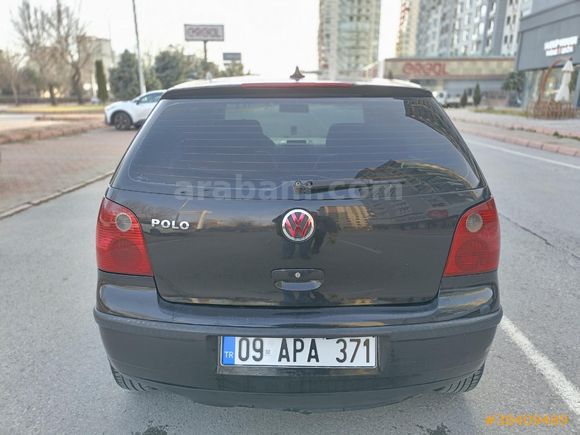 MUTLUDAN 2004 WW POLO 1.4 TDI