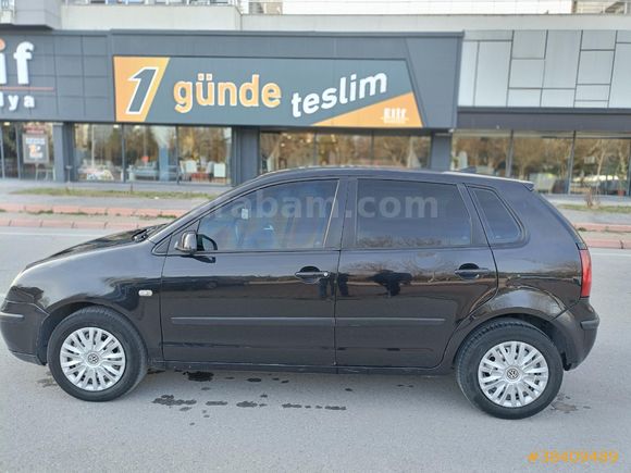 MUTLUDAN 2004 WW POLO 1.4 TDI