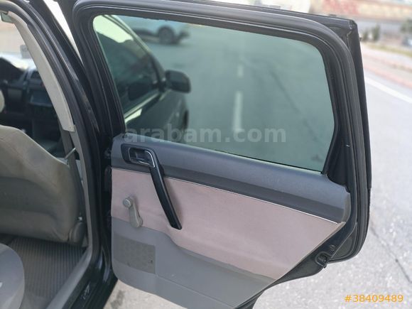 MUTLUDAN 2004 WW POLO 1.4 TDI