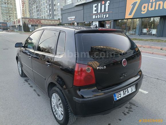 MUTLUDAN 2004 WW POLO 1.4 TDI