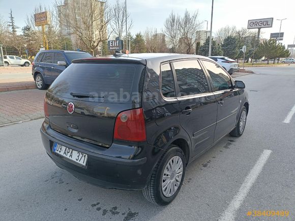 MUTLUDAN 2004 WW POLO 1.4 TDI