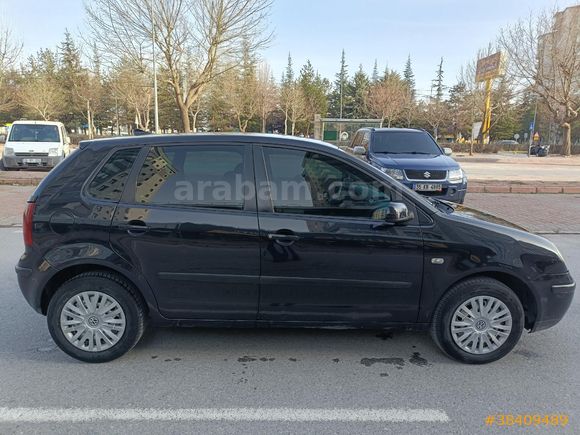 MUTLUDAN 2004 WW POLO 1.4 TDI
