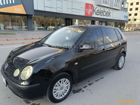 MUTLUDAN 2004 WW POLO 1.4 TDI