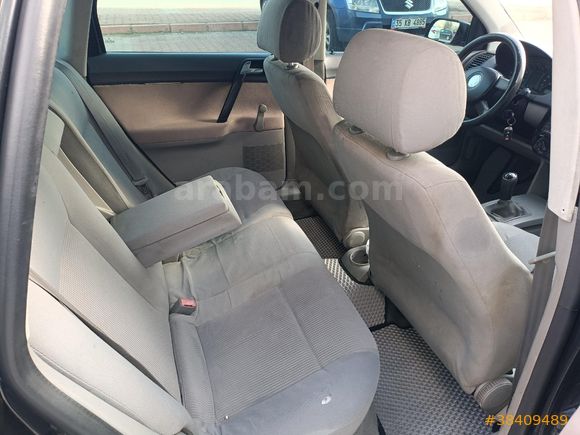 MUTLUDAN 2004 WW POLO 1.4 TDI