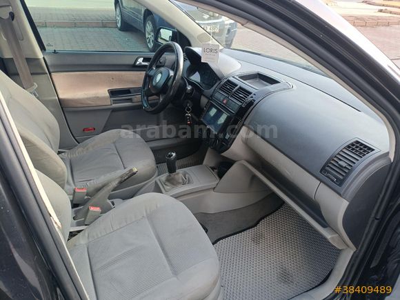 MUTLUDAN 2004 WW POLO 1.4 TDI