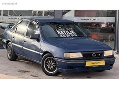 TUGAY AUTO 1994 OPEL VECTRA 2.0 BENZİN&LPG K.KARTINA 12 TAKSİT