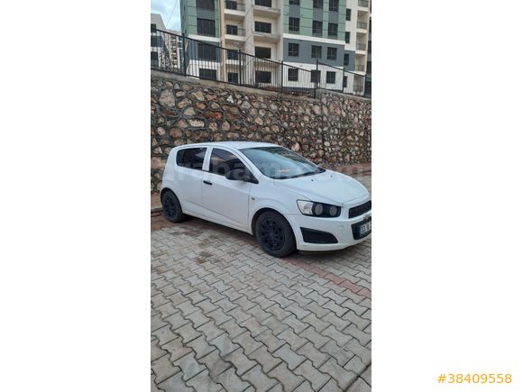 Sahibinden Chevrolet Aveo 1.3 D LS 2012 Model