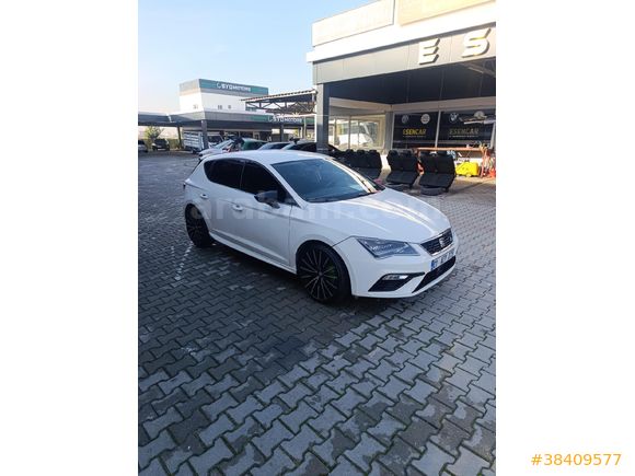 Galeriden Seat Leon 1.6 TDI Style 2015 Model Adana