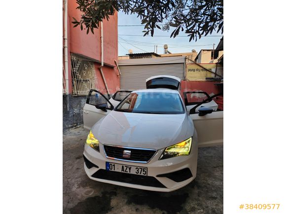 Galeriden Seat Leon 1.6 TDI Style 2015 Model Adana