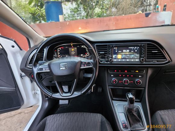 Galeriden Seat Leon 1.6 TDI Style 2015 Model Adana