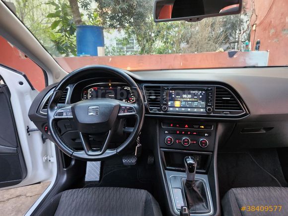 Galeriden Seat Leon 1.6 TDI Style 2015 Model Adana